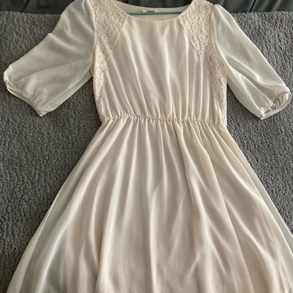 Molly Bracken mini dress. Size S.